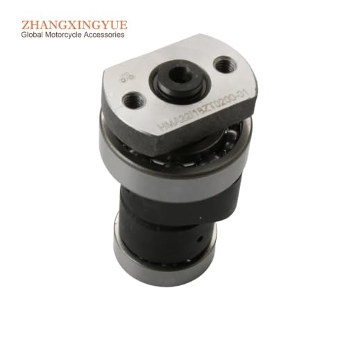 Árbol de levas 250 para solucionar pérdida potencia en GTS300 5
