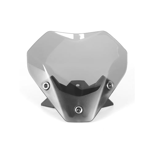 �o�C�N�p�X�N���[�� ���[�^�[�o�C�U�[ S1000R�p S 1000 R�p S 1000R�p 2021 2022 2023 �I�[�g�o�C�X�|�C���[ ������ �X�|�C���[(Smoky Gray)