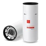 Oil Filter LF9009, Compatible with Cummins 3401544, Fleetgaurd TECXLF7000, XLF7000, JD AT193242 and