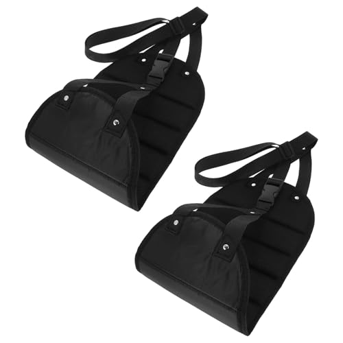 LOLIPPYY Hamaca para Pies de Viaje Ajustable para Avión y Oficina Reposapiés Portátil Tela Resistente Soporte Ergonómico para Vuelos Largos y Descanso en Tren