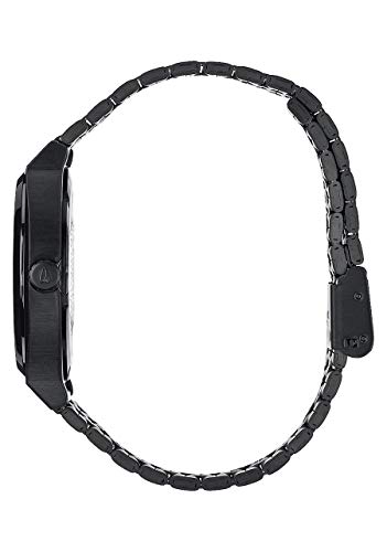 NIXON-Time-Teller-A045-100m-Water-Resistant-Watch-37mm-Stainless-Steel-Watch-Face