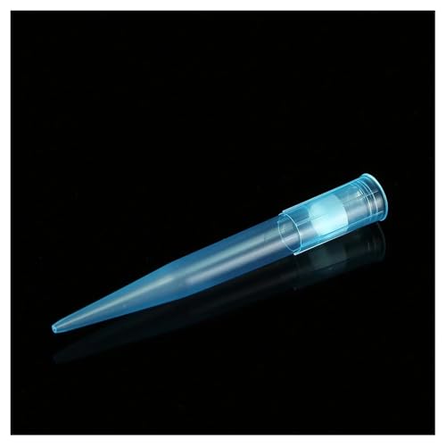 Embouts de pipette 1000 µl avec filtre pour laboratoire x500