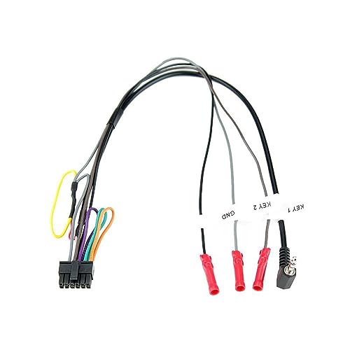 Cavo universale CONNECTS2 CTMULTILEAD.5 per connessione, interfaccia, comando al volante