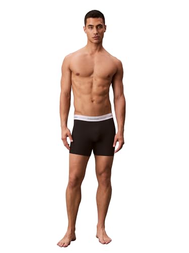 Calvin Klein Men's Icon Cotton Stretch 3-Pack Boxer Brief2