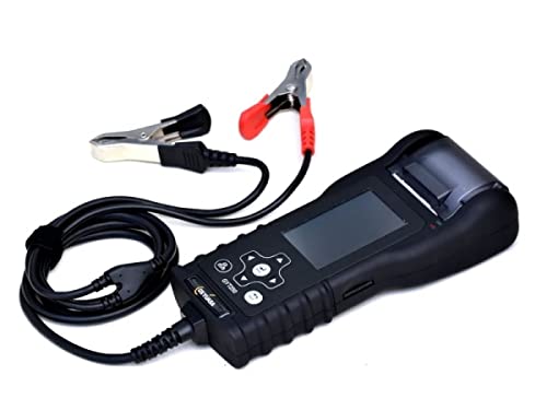 GS Yuasa GYT250 - Comprobador de batería con impresora para coche AGM (plomo)