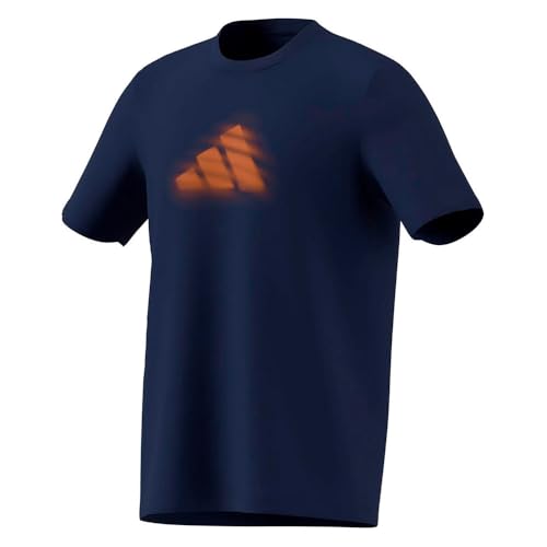 T-Shirt Homme adidas Tennis Vêtement de Sport Court de Tennis Terre Battue