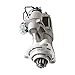 Congparts 24V 12T Starter Motor 21103722 3801289 Compatible with Penta Marine & Industrial Engines D13 D13C D16C TAD TWD Series D13B D13B D13B-AMP D13B-BMP D13C1-AMP D13C2-AMP D13C3-AMP
