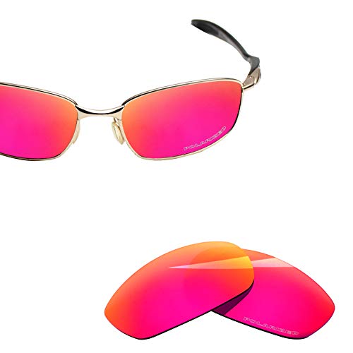 Image of BLAZERBUCK Anti-salt Polarized Replacement Lenses for Oakley Blender OO4059 Sunglass