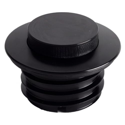 Bouchon carburant encastré look épuré Softail Fat Boy - 3