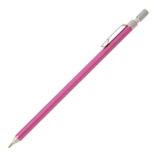 Crayon mécanique Ohto Minimo rose pour votre carnet de notes