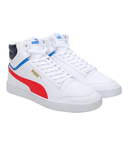 Image of Puma Unisex Adult Shuffle Mid Sneaker