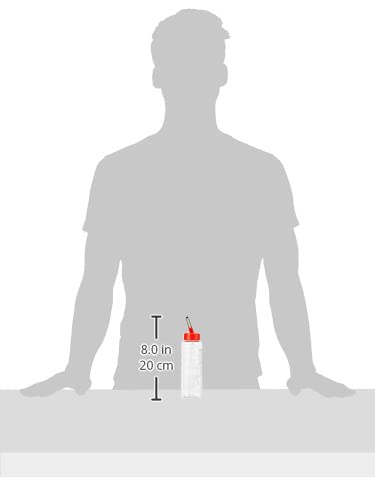 Kerbl Kaninchen Tränke Trinkflasche Classic de Luxe - 320 ml Nagertränke