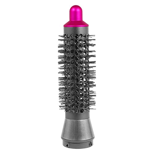 Image of Dyson Airwrap Small Volumising Brush (Iron /Fuchsia)