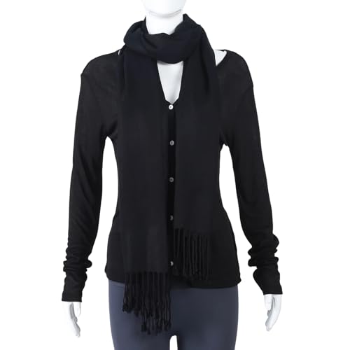 Pashmina Feel Shawl Wraps for Women Evening Dresses and Wedding Cover Up Formal Soft Silky Rave Scarf Elegant3