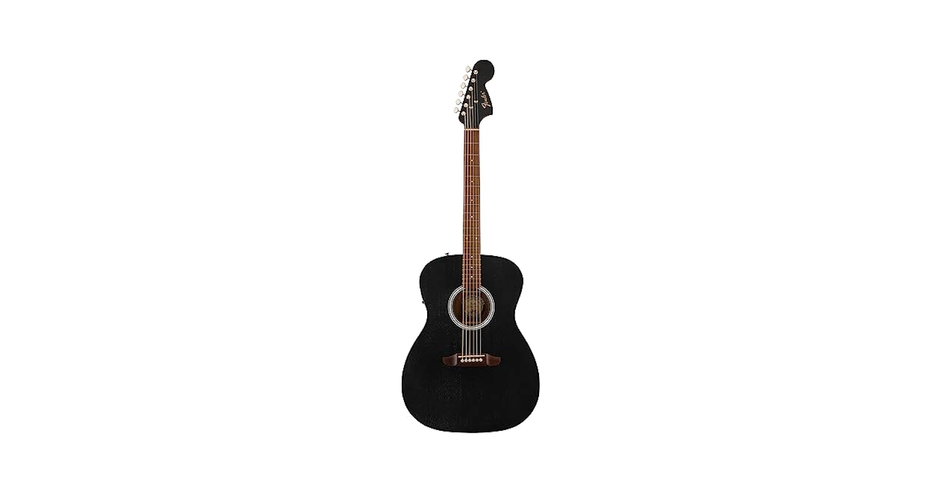 Amazon.com: Fender 6 String Acoustic Guitar, with 2-Year