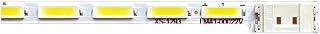 LED Backlight Strip 33 Lamps for P2312H S23B300 L23F3200B | For SMME230BMM02 L33 HF Rev1.0(5PCS)