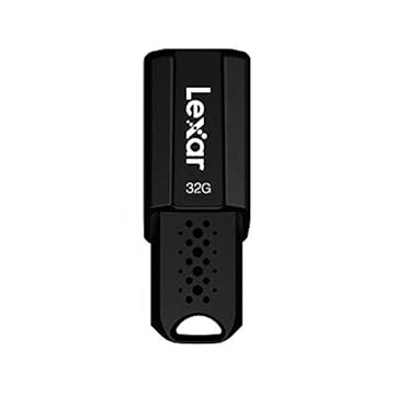 Lexar JumpDrive S80 Chiavetta USB 32 GB, Pen Drive USB 3.1, Fino a 130 MB/s in Lettura, Memoria USB Stick per computer, dati di archiviazione esterna, foto, video (LJDS080032G-BNBAG)