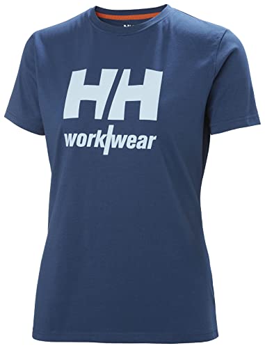 T-shirt de travail Helly-Hansen pour femme active idéal en atelier ou chantier