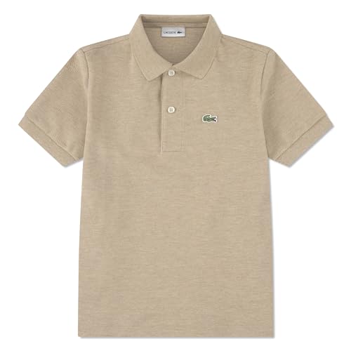 Lacoste Boys' Boy (l1812) Short Sleeve Classic Pique Polo