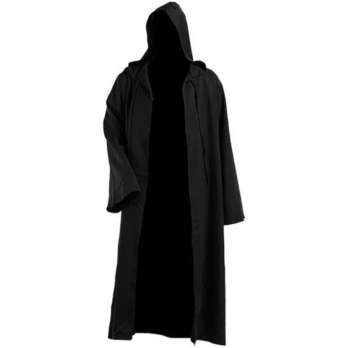 Robe à capuche pour hommes idéale pour vos soirées cosplay