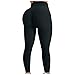 OYSOHE Pantalon de yoga de compression pour femme - Pour levage de hanches - Taille haute, Noir , M