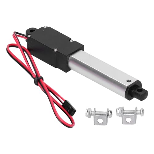 Actuador Lineal Eléctrico Jeffergarden DC12V 50mm 6