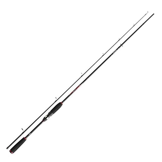 Daiwa Crossfire Spin 2.40m 20-60g Spinnrute