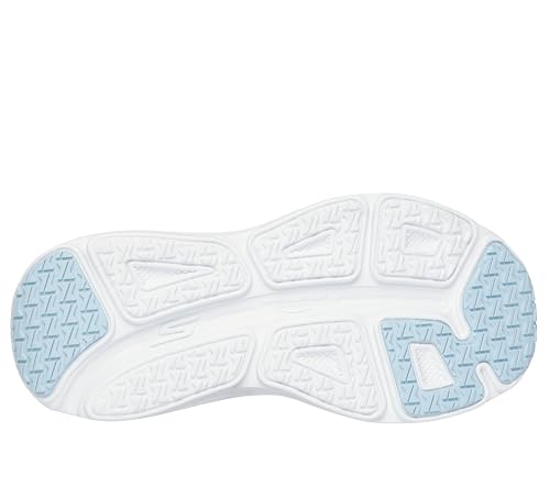 Skechers Skechers Women's Max Cushioning Endeavour Canova Sneaker, Light Gray, 6.5