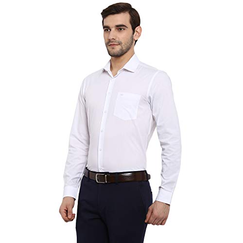 Image of Red Tape Men's Checkered Regular Fit Casual Shirt