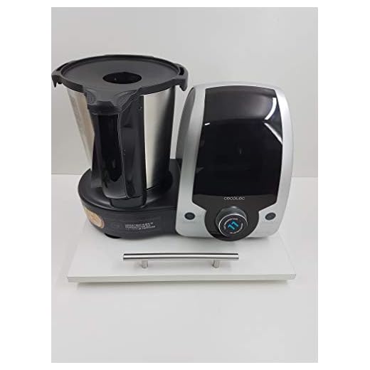 Tabla Deslizante Compatible con Robot DE Cocina Mambo. Mod Blanco