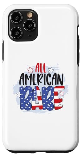 Bae 4th of July All American Patriotic USA   y X}zP[X iPhone 11 Pro p