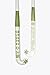 Osaka Field Hockey Stick Low Bow Advanced 40 | Khaki Green