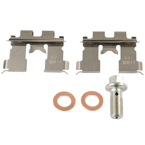 Image of SCITOO - Front Left Disc Brake Caliper Assembly w /Bracket For Asuna,For Chevy,For Geo,For GMC,For Pontiac,For Suzuki Models - For Sidekick,For Sunrunner,For Tracker,For X-90 19B1213