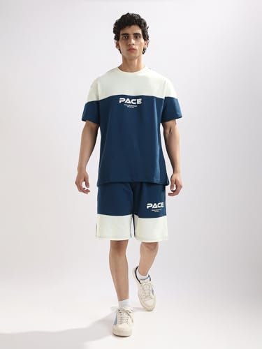 Image of Nobero Men Tracksuit | Co-Ord Set for men | Matching Jacket & Pants | Premium Fabric | Casual & Active Wear