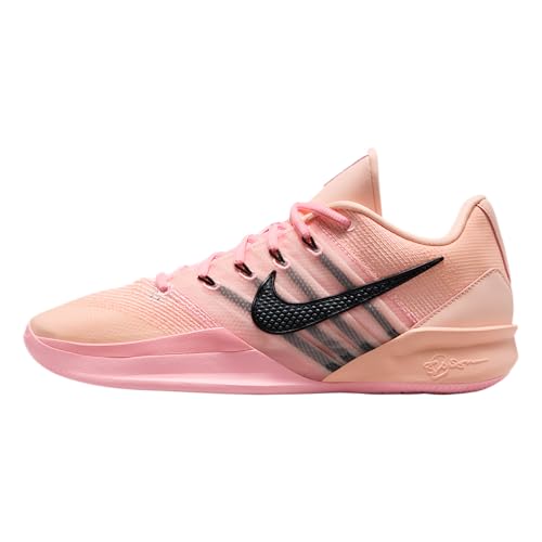 Nike Sabrina 3 'Twin Basketball Shoes (Crimson Tint/Arctic Punch/Light Current Blue/Black) Size 8