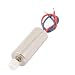 Aexit DC1.5V-4V 50000RPM Electric Motors DIY Micro Coreless Vibrating Vibration Fan Motors Motor 16x7mm