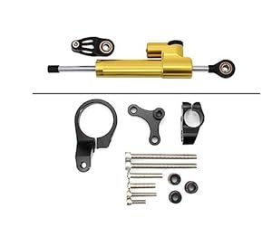 Srvsqtptvk CBR650R CNC Lenkungsdämpfer Stabilisator