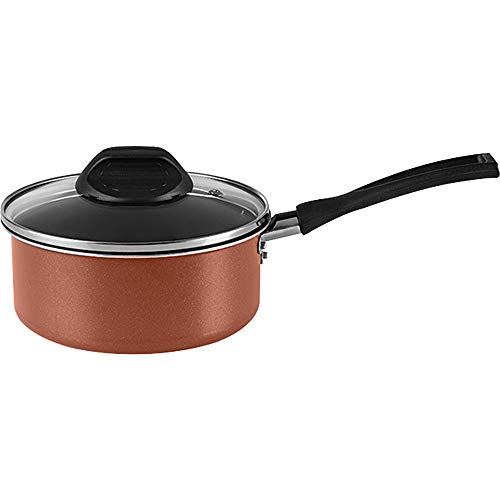 Panela com Tampa Ø20x9 cm 2,5 L Clove Cobre Brinox