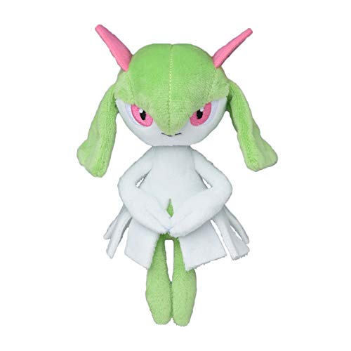 ralts plush