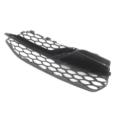Parrilla de coche compatible con A3 2014-2016 rejilla guía de aire S3 2013-2017