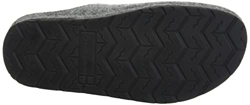 Berkemann Nils, Ciabatte Uomo, Grigio Chiaro e