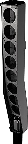 Electro-Voice Sistema de matriz de alto-falantes Evolve 50 1000 W, preto