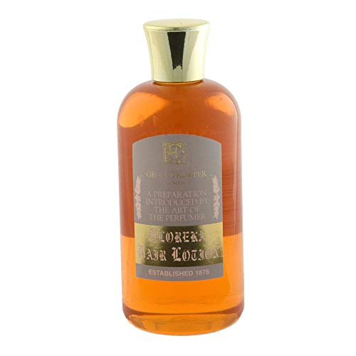 Geo F. Trumper Amber Floreka Hairdressing 200ml