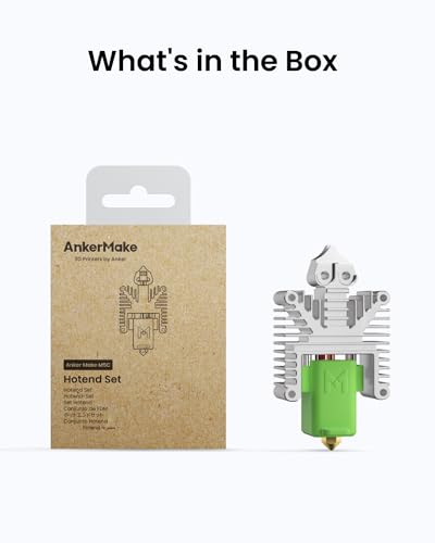 AnkerMake M5C All Metal Hotend Set