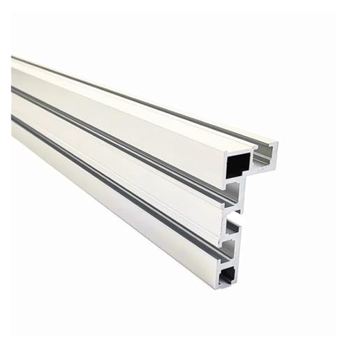 60/80/100cm ����75mm �}�C�^�[�g���b�N T�g���b�N�X�g�b�v �X���C�h�u���P�b�g T�X���b�g�A���~�j�E���v���t�@�C���؍H��Ƒ�DIY�A�N�Z�T���[(400mm)