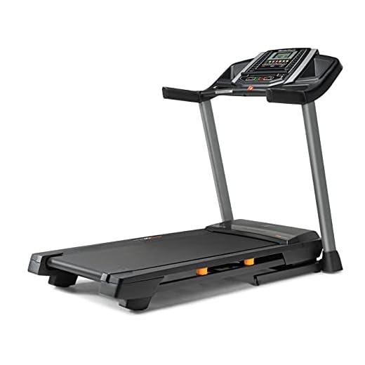 NordicTrack NTL17915 T 6.5 S Treadmill - Includes a 1-Month iFit Membership - A True Club Membership with World-class Personal Training in the Comfort of Your Home (Credit Card Required)
