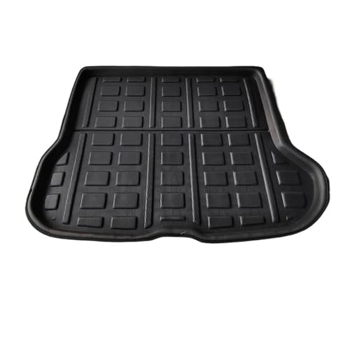 Tapis de coffre premium Volvo XC40 2019-2024 avec finition haut de gamme antidérapante