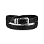 White Stitch Black