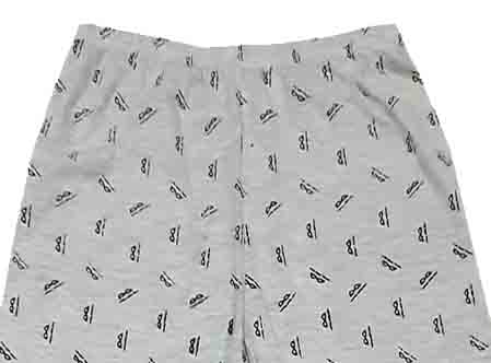 Image of indi weaves Boys and Girls Cotton Solid and Printed Pyjama /Pant /Trackpants