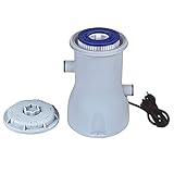 ✔️ Funciona con filtros estandares para depuradoras de agua. Se pueden utilizar cartuchos universales.